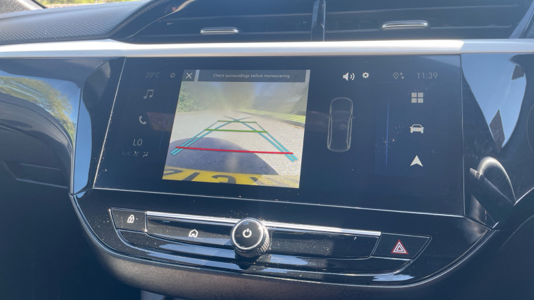 Vauxhall Corsa 1.2 GS 5dr Petrol Hatchback